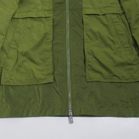 Lululemon Women's Ripstop Relaxed-Fit Jacket Juniper Green Size 2 - Picture 3 of 12